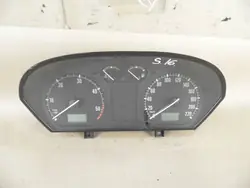 Compteur Skoda Fabia Mk1 TDI