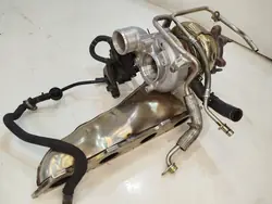 TURBINA AUDI A8 D4 4.0 TFSI CEU OEM 079145722