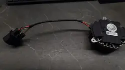 Tuulettimen Moottori Audi A7 S7 4G