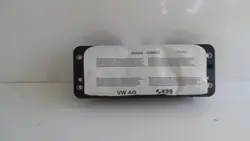 OEM 1S0880204A Matkustajan turvatyyny Skoda Citigo