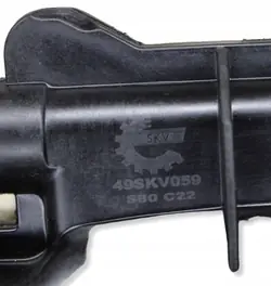 Coletor admissão Audi OE usado OEM 06J133201