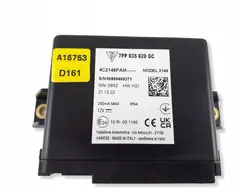Módulo GPS Porsche 7PP035620GC para Macan 95B 2022