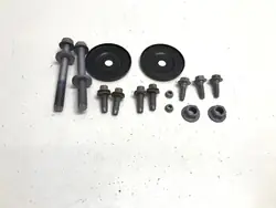 Parafusos suspensão traseira Toyota OE GKU43102