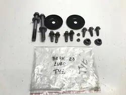 Parafusos suspensão traseira Toyota OE GKU43102