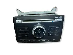 Rádio Navegador Kia Cee'd SW OEM 961601H000