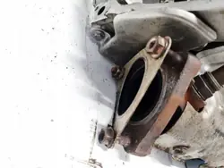 Collecteur d'échappement OEM 2233725 Audi A6 2009 2.8L