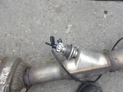 Renault DPF-suodatin OEM 208026742R - Käytetty kunto