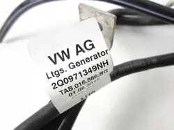 Câble batterie OEM 2Q0971349NH pour Seat Ibiza