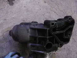 Kia OE 26400-2A615 Käytetty Öljynsuodinkotelo