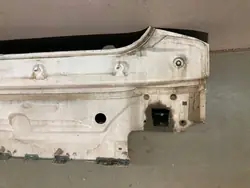 Correia traseira PAS TYŁ VW PASSAT B8 SEDAN OEM