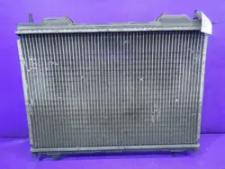 FIAT BRAVA 95-01 1.8 Radiador de agua