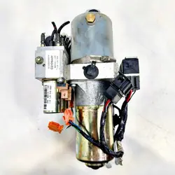 Pompe de toit Audi A4 S4 B7 Cabriolet