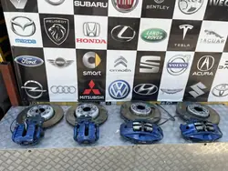 Jeu d'étriers de frein BMW X3 X4 G01 G02 OEM 999999