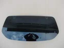 Gebrauchte Heckklappenscheibe Hyundai Tucson I OEM szyba tucson