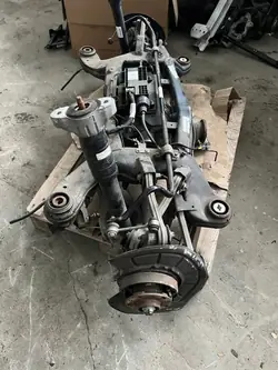 Suspension Arrière Maserati OEM 670007569 Ensemble Complet