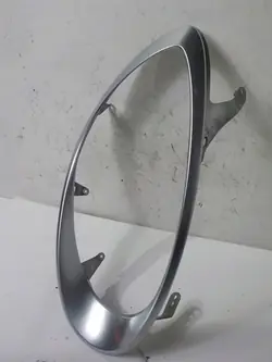 Strålkastarram OEM RAMKA LAMPY MITO PRZÓD Vänster Fram
