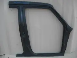Painel de soleira direita Suzuki Wagon R+ OEM