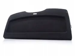 Cobertura prateleira bagageira traseira OEM 6V6867769 Skoda Fabia III