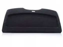 Cobertura prateleira bagageira traseira OEM 6V6867769 Skoda Fabia III