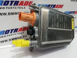 BMW Genomströmningsvärmare OEM 5A8D9F9 5B683B8 - Begagnad