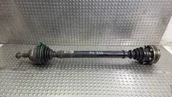 Höger framhalvaxel OEM S26372036 för VW Golf IV