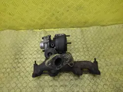 Audi OE Turbolader OEM 028145702C für A4 B5 1.9 TDI
