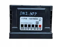 Mukavuusmoduuli OEM 13579056 Opel Astra J IV:lle