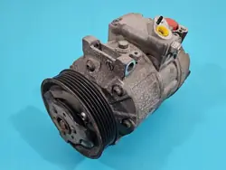 Ilmastointikompressori Skoda Octavia II 1.9 TDI 1K0820803N