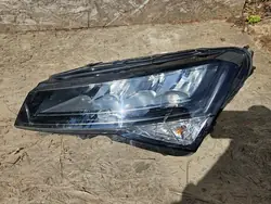 SKODA SUPERB III Full LED Linker Scheinwerfer