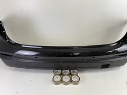 Pare-chocs arrière Nissan Qashqai J11 II 17-21 OE 85022-HV20H