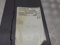 Audi CD-vaihtaja OEM KDC-C712 A2 1.4:lle
