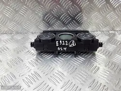 Module de contrôle AC Citroen DS3 OEM 96753994xt