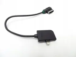 Câble Adaptateur iPhone OEM 5N0035554H pour VW Tiguans