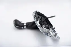 Armação alavanca mudanças Opel Meriva B OEM 13258322