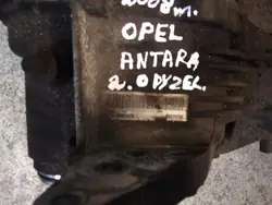 Front Reducer OPEL ANTARA 96625200 2.0L Diesel 2008