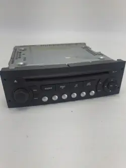 Sintonizador de Radio OEM 98032839 para Citroen Peugeot Partner III