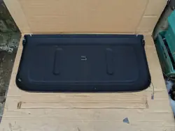 Prateleira porta-malas traseira Kia Ceed II OEM TEL.510.512.751