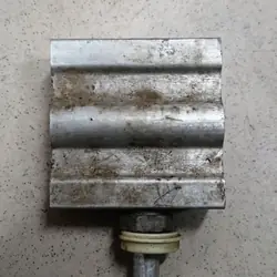 Válvula de bypass radiador OEM 55111005AC - Usado