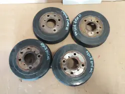 Tambours de frein arrière Toyota Aygo II OEM - 7-8k km