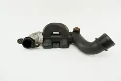 Tubo de admisión Citroen C4 I OEM 9657083480 Usado