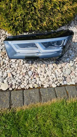 FARO IZQUIERDO FULL LED AUDI Q5 80A