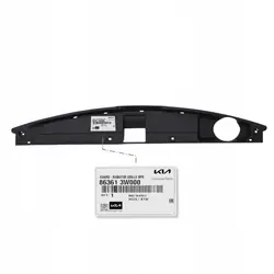 Kia Frontstoßstange OE 863613W000