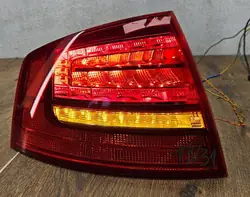 Audi A8 S8 D3 Luz Trasera Izquierda 4E0945095H