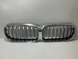 Grade dianteira M BMW 5 G30 G31 2018