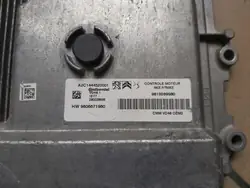 Unité de contrôle moteur Citroen 1.2 THP