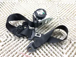 Cinturón de seguridad delantero derecho BMW E61 04-10 OEM LORK-1037-19223