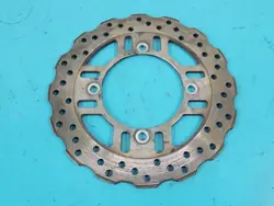 Etujarrulevy OEM IMPRK1388558 Kawasaki Z750:lle