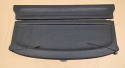 Prateleira de bagageira BMW E84 - Conjunto duas partes