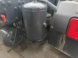 Lucht Tank 10L Rechts Iveco S-Way OEM 8151401615611Q