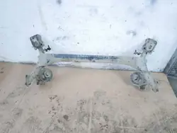 Bakaxelbalk OEM Belka oś tył PEUGEOT 307 CC